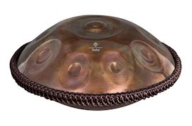 SELA - SE-311 MAJESTY HANDPAN D KURD 13 (9+4) INCL. BAG